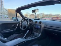 Gebraucht Mazda MX5 110 PS (80 kW) 1998 Blau Cabrio
