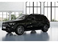 Gebraucht Mercedes GLE450 AMG AMG 367 PS (269 kW) 2026 Schwarz SUV