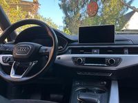 Gebraucht Audi A4 Design 252 PS (185 kW) 2018 Grau Kombi