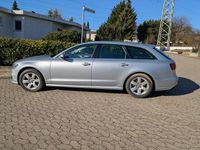 Second-hand Audi A6 218 CP (160 kW) 2017 Argintiu Break