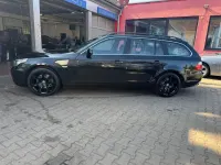 Gebraucht BMW 525 218 PS (160 kW) 2005 Schwarz Kombi