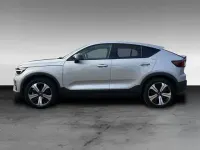 Gebraucht Volvo C40 Core 300 kW (408 PS) 2022 Silver dawn (metallic) SUV