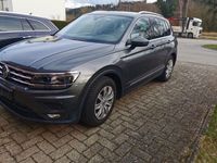 gebraucht VW Tiguan 2.0 tdi