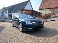 Gebraucht Opel Vectra 147 PS (108 kW) 2002 Blau Limousine