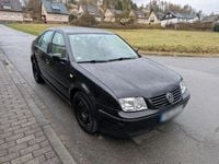 Gebraucht VW Bora 101 PS (74 kW) 1999 Schwarz Limousine