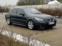 Gebraucht BMW 525 Performance 192 PS (141 kW) 2004 Blau Limousine