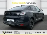 Gebraucht Renault Arkana Esprit Alpine 158 PS (116 kW) 2025 Onyxschwarz metallic SUV