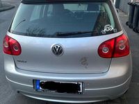 Gebraucht VW Golf V Trendline 102 PS (75 kW) 2007 Grau Limousine