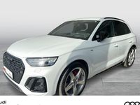 Gebraucht Audi Q5 S-Line 367 PS (269 kW) 2022 Weiß SUV