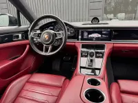 Gebraucht Porsche Panamera 4 E-Hybrid Edition 462 PS (339 kW) 2020 Schwarz Kleinwagen