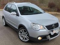 gebraucht VW Polo Cross 1.2 Benzin