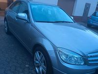Gebraucht Mercedes C230 204 PS (150 kW) 2007 Silber Limousine