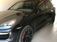Gebraucht Porsche Cayenne Turbo 500 PS (367 kW) 2012 Schwarz SUV