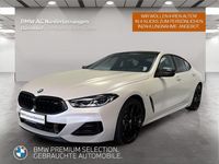 Gebraucht BMW M850 Performance 530 PS (389 kW) 2023 Weiß Coupé