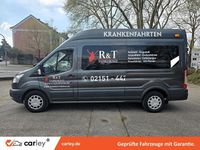Second-hand Ford Transit 131 CP (96 kW) 2019 Gri Monovolum