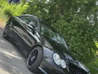 Gebraucht Mercedes CLK200 Elegance 163 PS (119 kW) 2003 Coupé