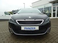 Gebraucht Peugeot 308 Allure 156 PS (114 kW) 2014 Schwarz Kombi