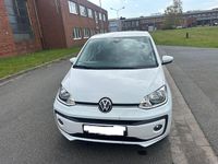 Gebraucht VW up! Basis 65 PS (47 kW) 2022 Weiß Kleinwagen