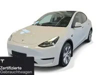 Usata Tesla Model Y 273 kW (372 CV) 2023 Bianco SUV