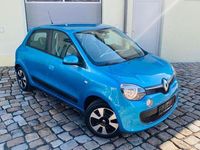 Gebraucht Renault Twingo Dynamique 71 PS (52 kW) 2016 Blau Kleinwagen