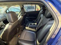 Gebraucht Chevrolet Trax 131 PS (96 kW) 2013 Blau SUV