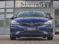 gebraucht Opel Astra 1.2 Turbo Elegance SHZ/LHZ PDC Navi Klima