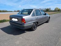 Gebraucht Opel Kadett 75 PS (55 kW) 1988 Grau Kleinwagen