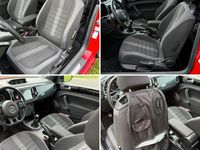 Usata VW Beetle 160 CV (117 kW) 2013 Rosso Utilitaria