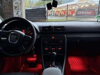 Gebraucht Audi A4 Allroad Ambiente 224 PS (164 kW) 2007 Rot Kombi