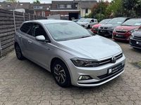 Usado VW Polo Join 65 HP (47 kW) 2019 Prateado Citadino
