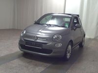 Gebraucht Fiat 500C 69 PS (50 kW) 2023 Unbekannt (metallic) Cabrio