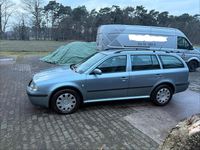 Gebraucht Skoda Octavia 102 PS (75 kW) 2006 Grau Kombi