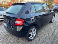 Gebraucht Skoda Fabia Cool Edition 90 PS (66 kW) 2017 Schwarz Kleinwagen