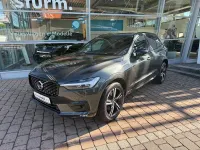 Gebraucht Volvo XC60 R-Design 197 PS (144 kW) 2021 Pine grey / metallic SUV