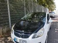 Gebraucht Opel Corsa Color Edition 80 PS (58 kW) 2009 Weiß Kleinwagen