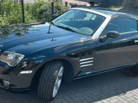 Gebraucht Chrysler Crossfire 218 PS (160 kW) 2005 Schwarz Coupé
