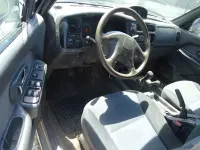 Gebraucht Mitsubishi L200 2001 Pickup