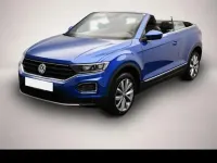 Gebraucht VW T-Roc Cabriolet Style 150 PS (110 kW) 2020 Manufacturer Cabrio
