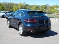 Second-hand Porsche Macan S 258 CP (189 kW) 2017 Albastru SUV