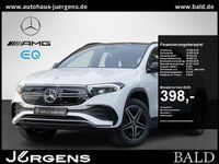 Gebraucht Mercedes EQA350 AMG 214 kW (292 PS) 2023 Digitalweiss SUV
