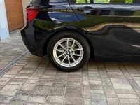 Gebraucht BMW 118 170 PS (125 kW) 2014 Schwarz Kleinwagen