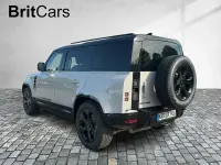 Gebraucht Land Rover Defender SE Dynamic 249 PS (183 kW) 2026 Grau (metallic) SUV