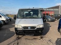 Gebraucht Fiat Ducato 110 PS (80 kW) 2005 Grau Van