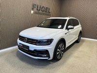 Gebraucht VW Tiguan Allspace R-line 239 PS (175 kW) 2019 Pure white SUV