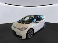 Gebraucht VW ID.3 Pro 150 kW (204 PS) 2023 Gletscherweiß metallic Kleinwagen