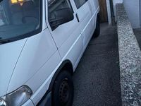 Gebraucht VW T4 101 PS (74 kW) 1998 Weiß Van