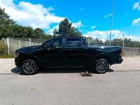 Gebraucht RAM 1500 401 PS (294 kW) 2018 Schwarz Pickup