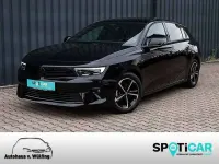 Gebraucht Opel Astra GS Line 131 PS (96 kW) 2025 Karbonschwarz Kleinwagen