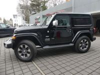 gebraucht Jeep Wrangler Unlimited Sahara