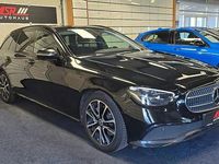 Gebraucht Mercedes E220 200 PS (147 kW) 2023 Schwarz Kombi